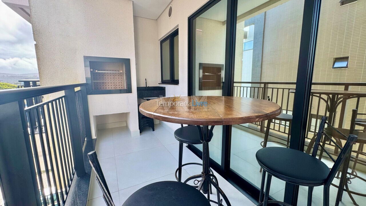 Apartamento para aluguel de temporada em Bombinhas (Mariscal)