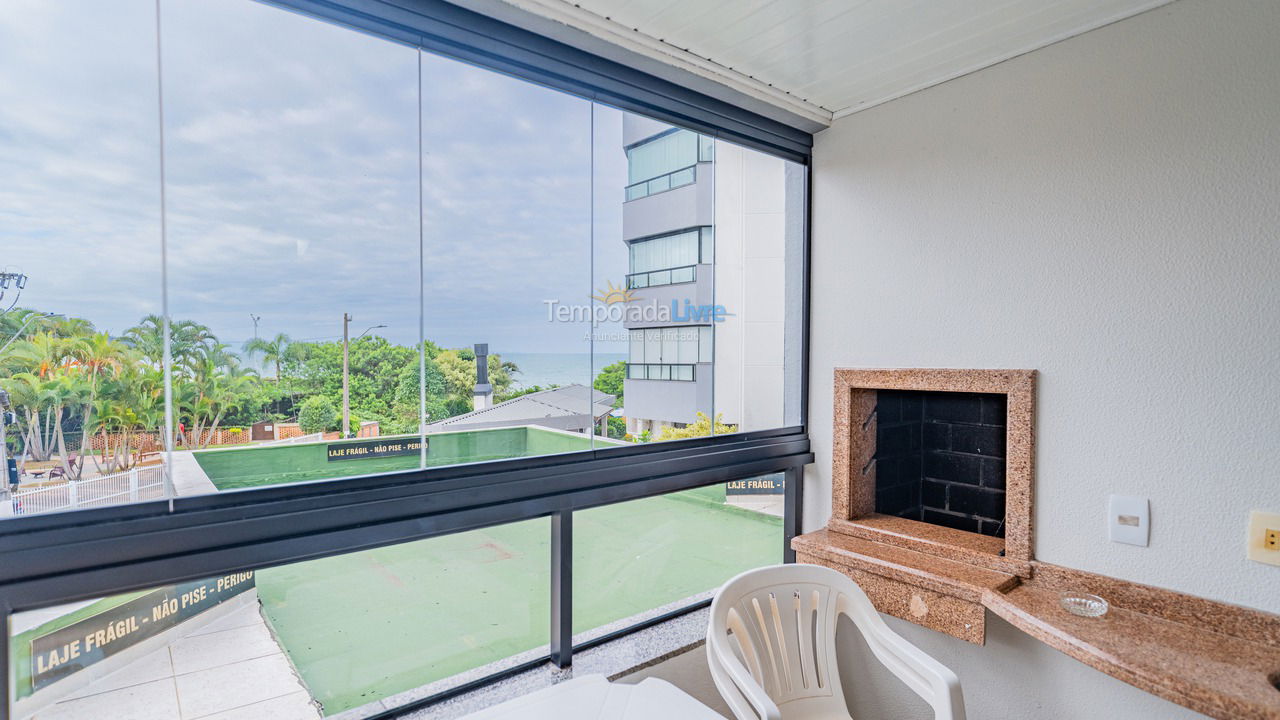 Apartamento para aluguel de temporada em Florianopolis (Canasvieiras)