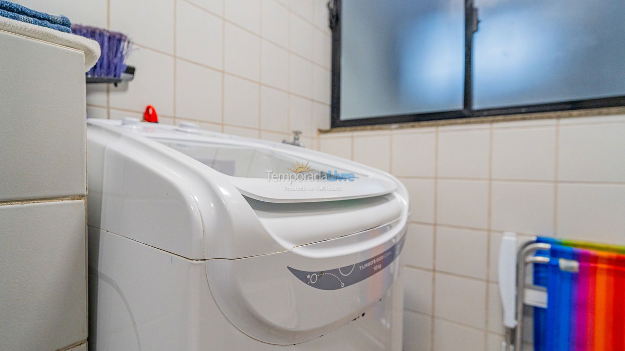 Apartamento para aluguel de temporada em Florianopolis (Canasvieiras)