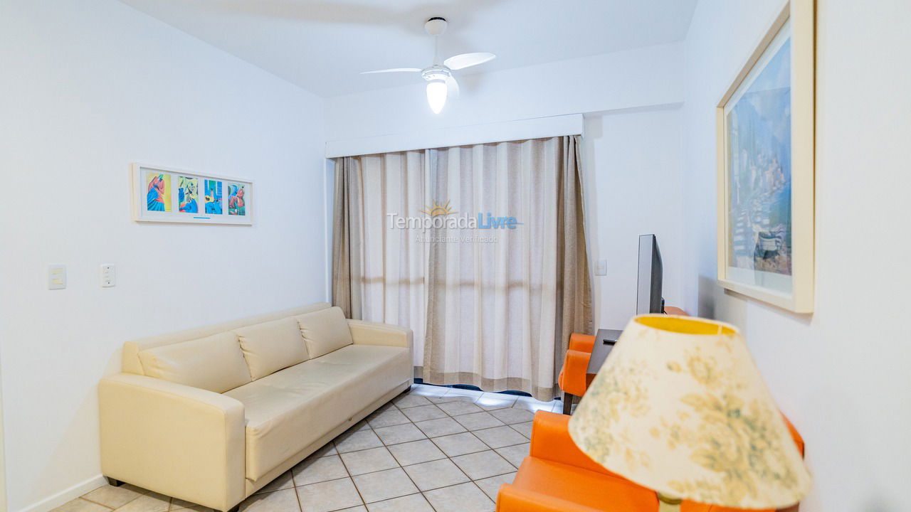 Apartamento para aluguel de temporada em Florianopolis (Canasvieiras)