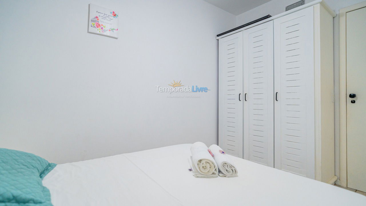 Apartamento para aluguel de temporada em Florianopolis (Canasvieiras)