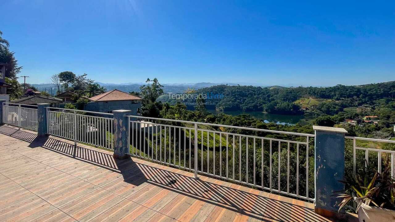 Granja para alquiler de vacaciones em Igaratá (Bairro Fazenda São Pedro)