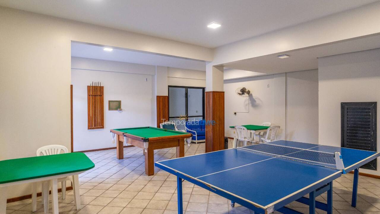 Apartamento para aluguel de temporada em Florianopolis (Canasvieiras)