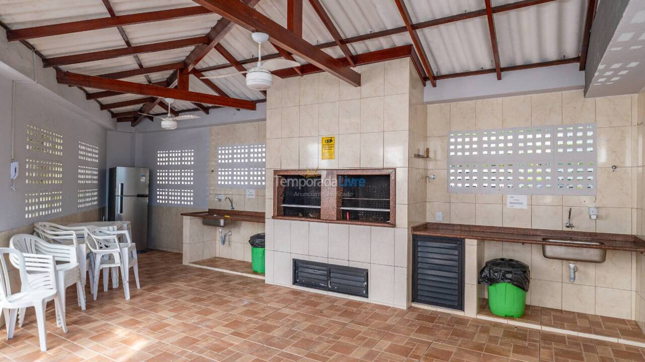 Apartamento para aluguel de temporada em Florianopolis (Canasvieiras)