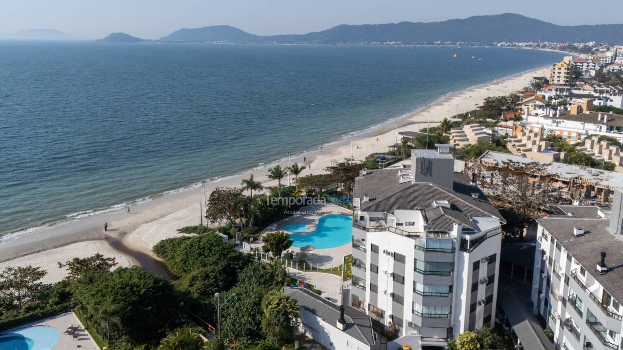 Apartamento para aluguel de temporada em Florianopolis (Canasvieiras)
