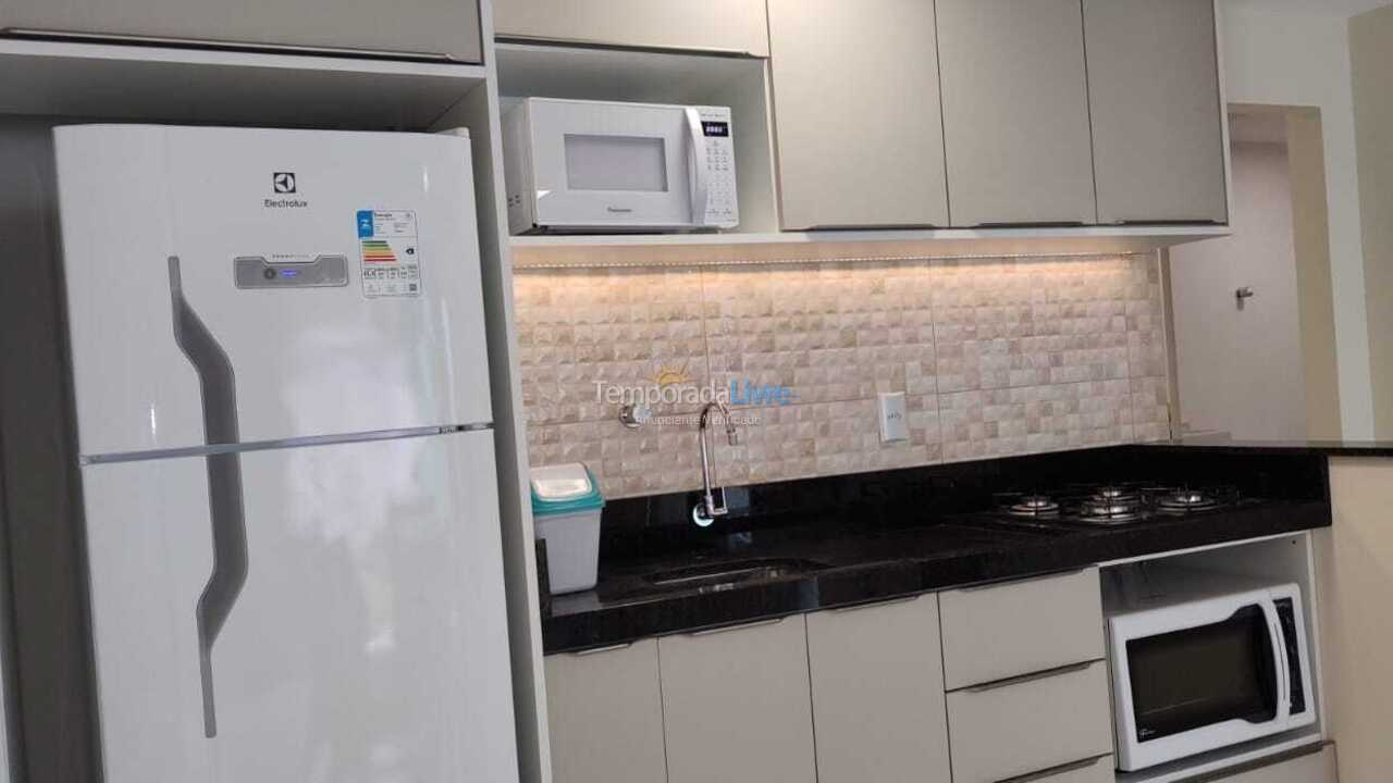 Apartamento para aluguel de temporada em Bombinhas (Centro de Bombinhas)