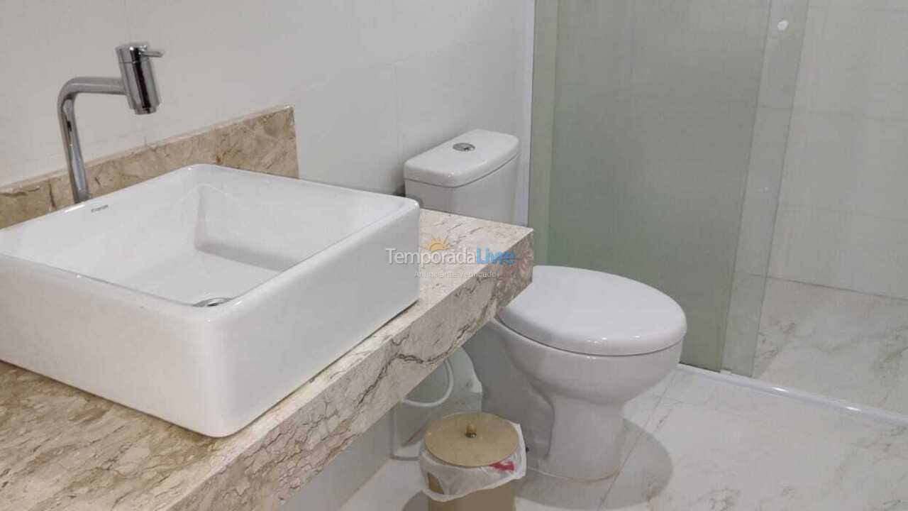 Apartamento para aluguel de temporada em Bombinhas (Centro de Bombinhas)