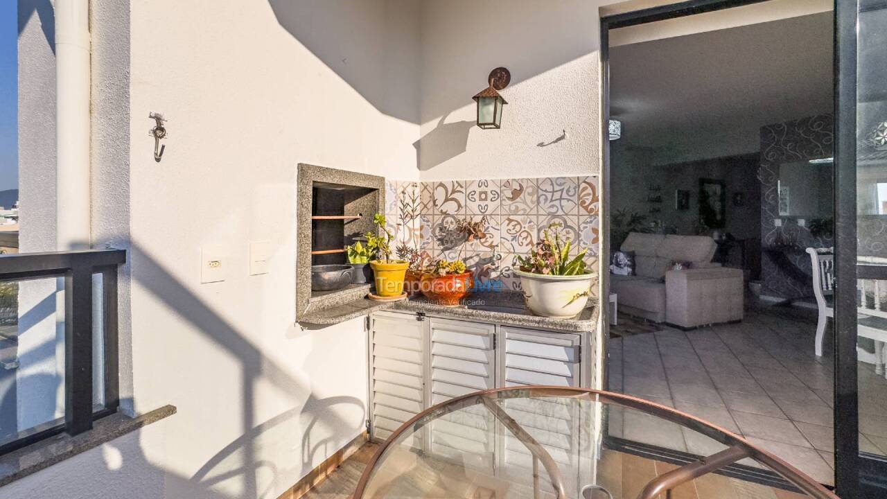 Apartment for vacation rental in Florianopolis (Canasvieiras)