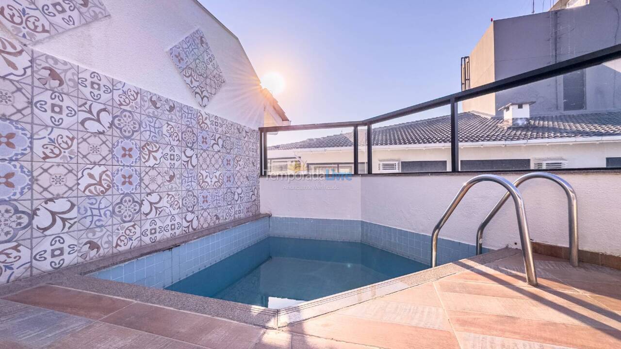 Apartment for vacation rental in Florianopolis (Canasvieiras)