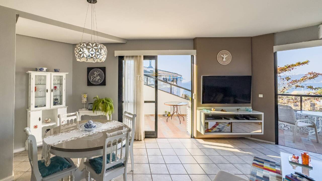 Apartment for vacation rental in Florianopolis (Canasvieiras)