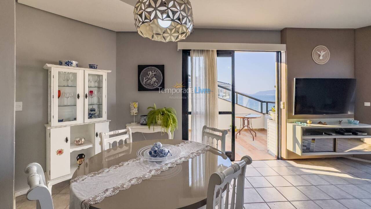 Apartment for vacation rental in Florianopolis (Canasvieiras)