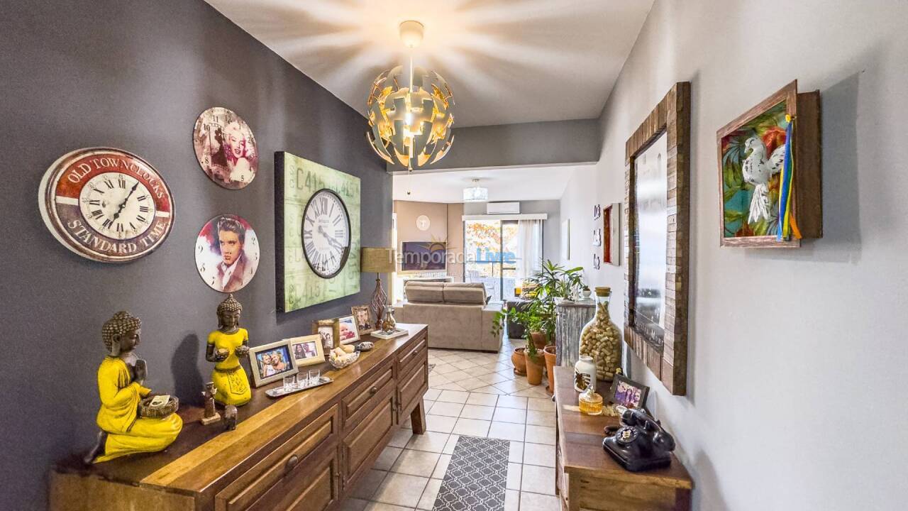 Apartment for vacation rental in Florianopolis (Canasvieiras)