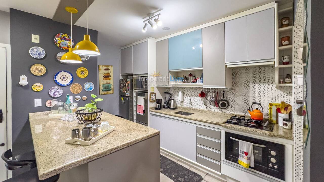 Apartment for vacation rental in Florianopolis (Canasvieiras)