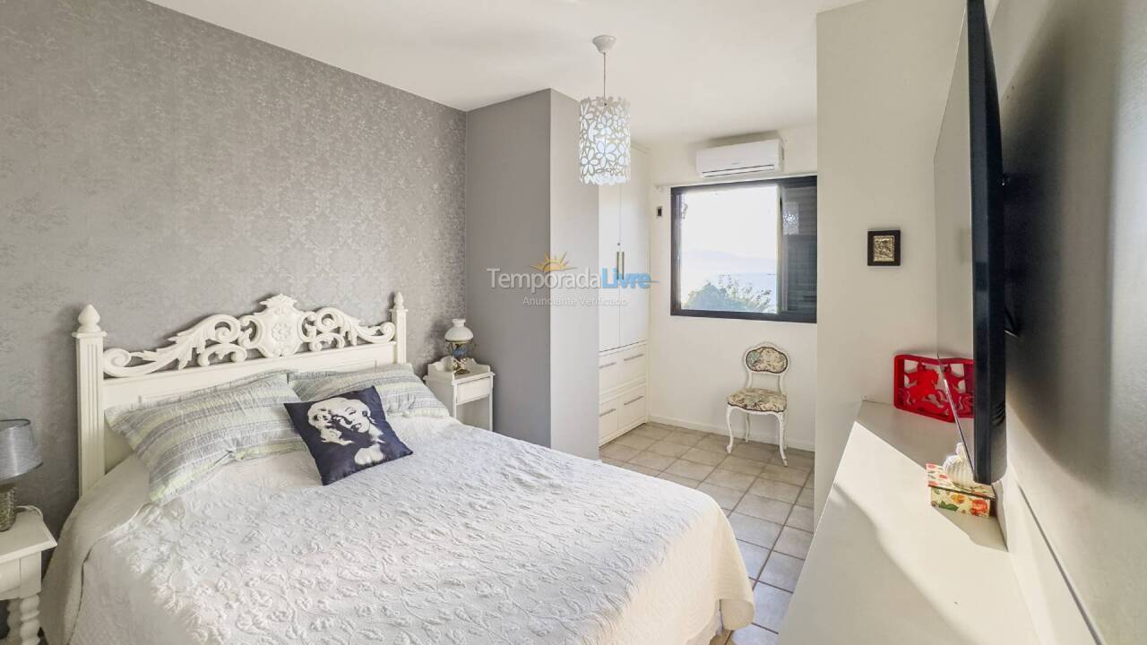 Apartment for vacation rental in Florianopolis (Canasvieiras)