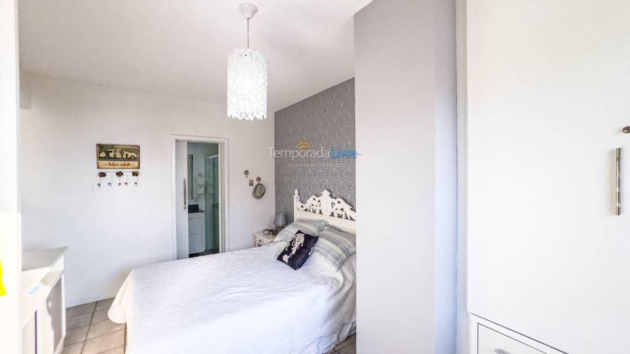 Apartment for vacation rental in Florianopolis (Canasvieiras)