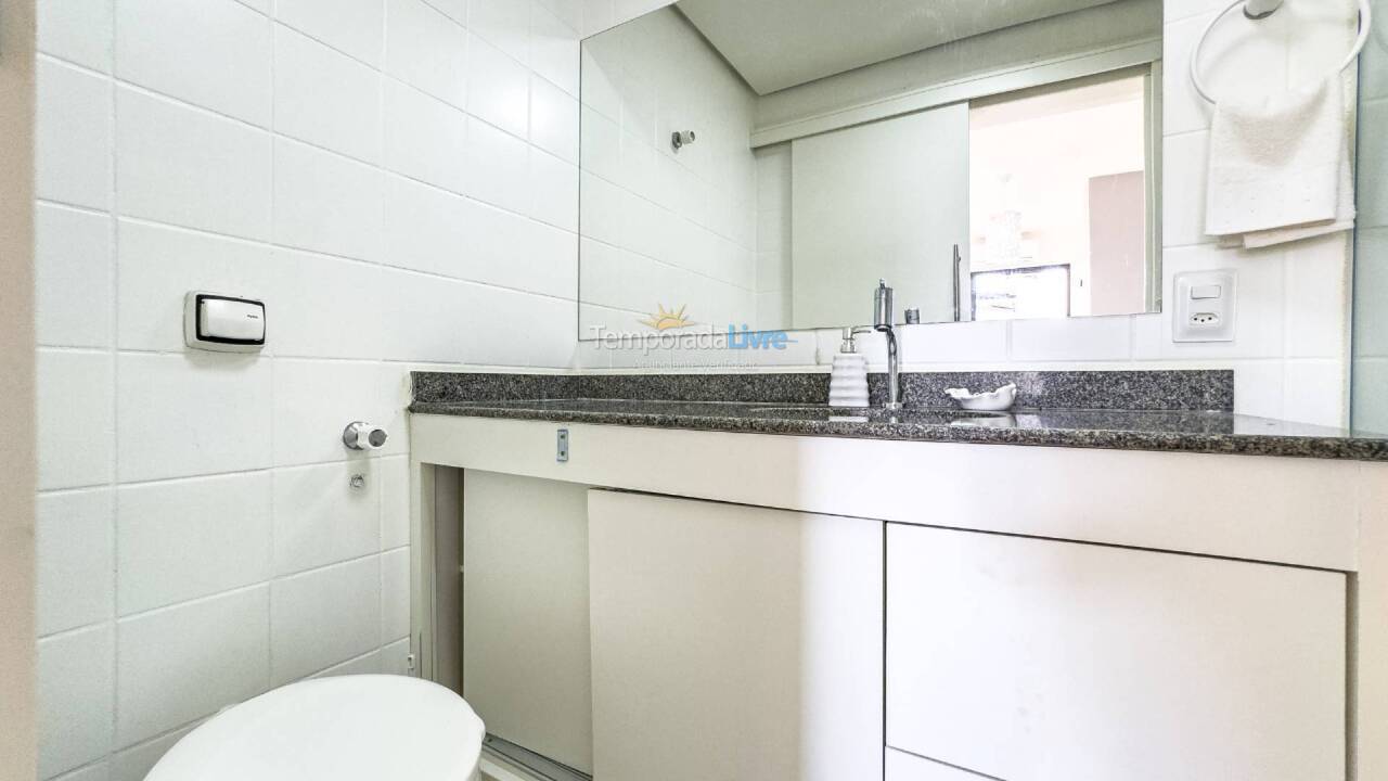 Apartment for vacation rental in Florianopolis (Canasvieiras)