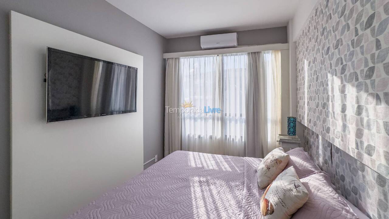 Apartment for vacation rental in Florianopolis (Canasvieiras)
