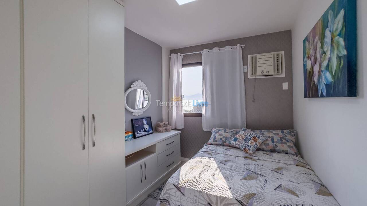 Apartment for vacation rental in Florianopolis (Canasvieiras)