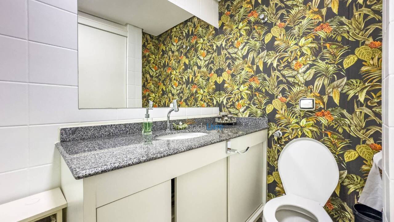Apartment for vacation rental in Florianopolis (Canasvieiras)