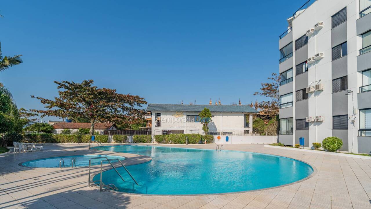 Apartment for vacation rental in Florianopolis (Canasvieiras)