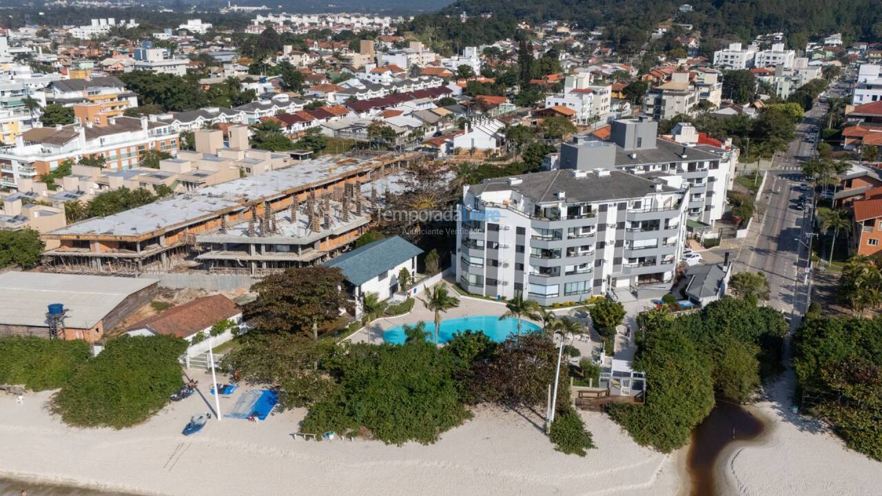 Apartment for vacation rental in Florianopolis (Canasvieiras)