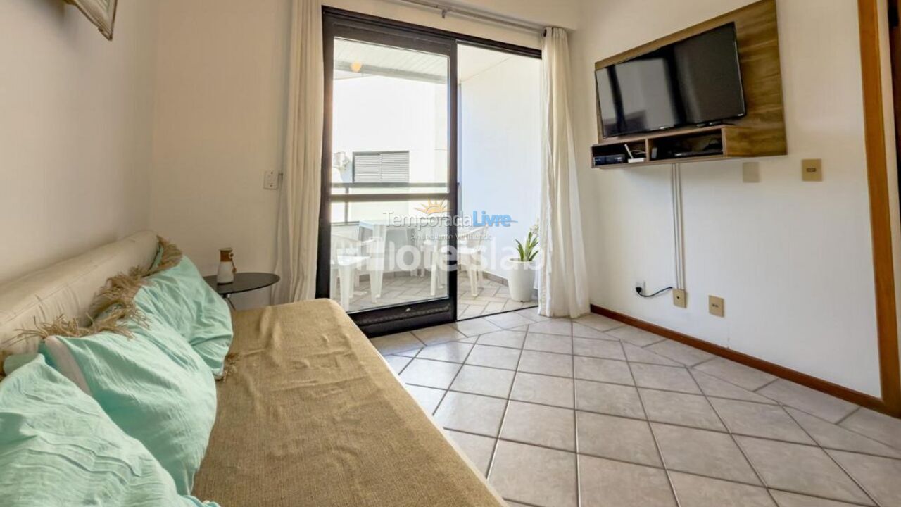Apartamento para alquiler de vacaciones em Florianopolis (Canasvieiras)