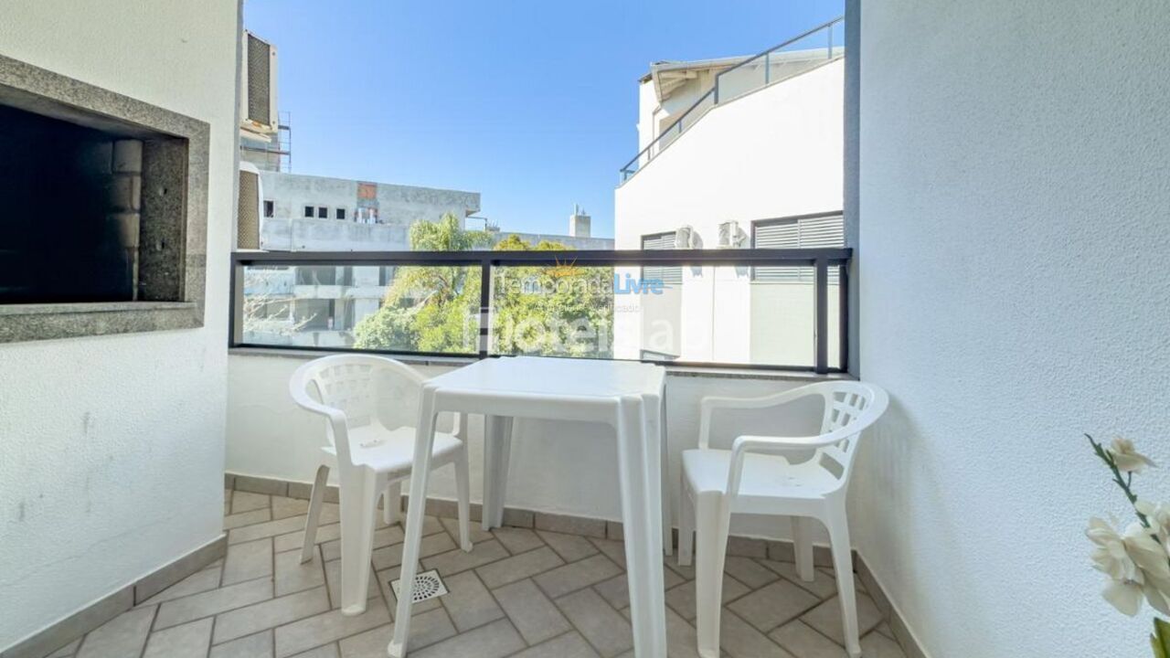 Apartamento para alquiler de vacaciones em Florianopolis (Canasvieiras)