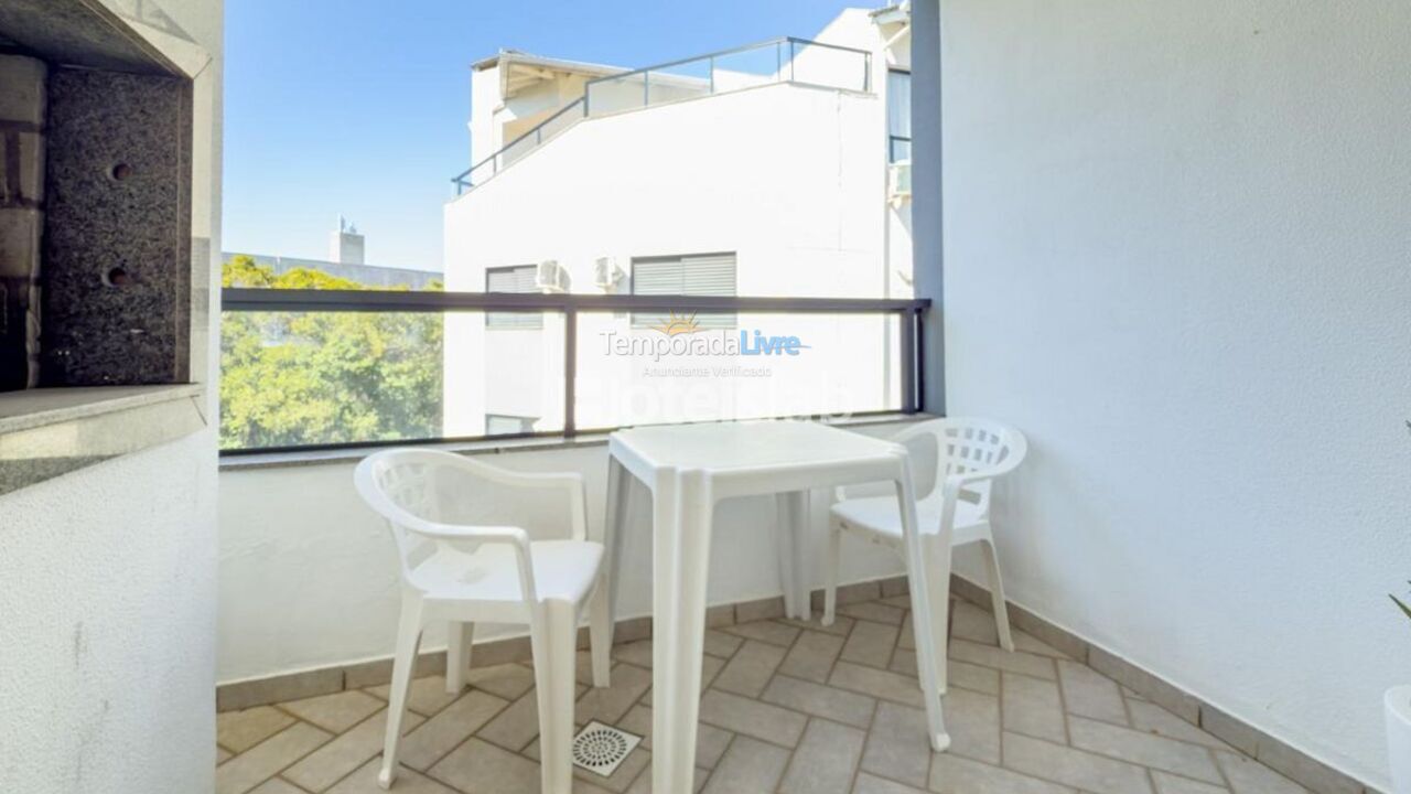 Apartamento para alquiler de vacaciones em Florianopolis (Canasvieiras)