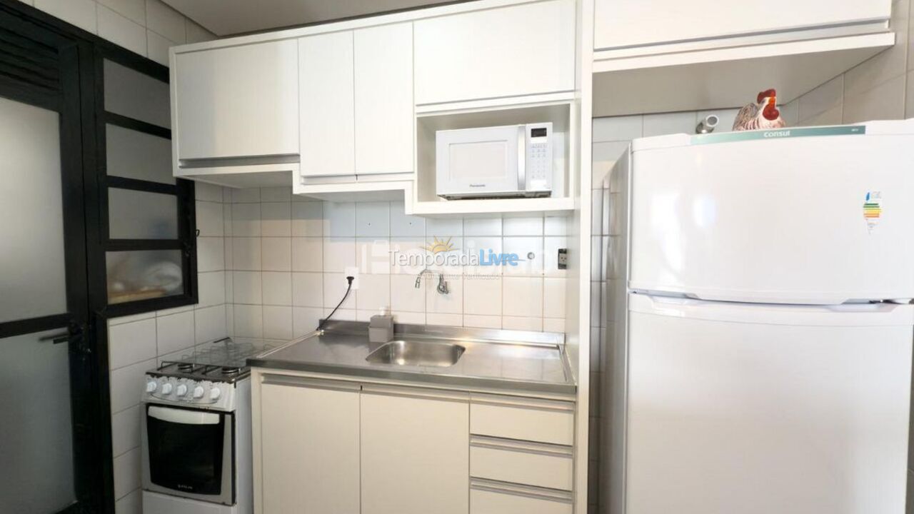 Apartamento para alquiler de vacaciones em Florianopolis (Canasvieiras)