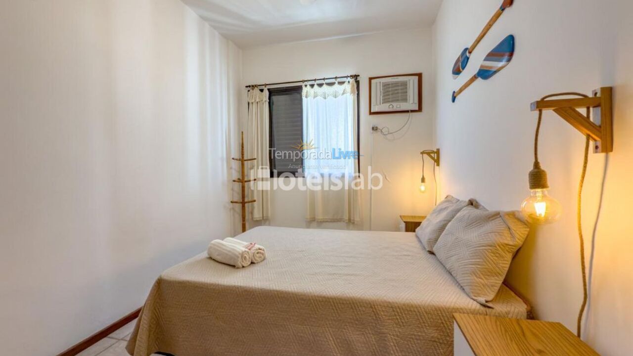 Apartamento para alquiler de vacaciones em Florianopolis (Canasvieiras)