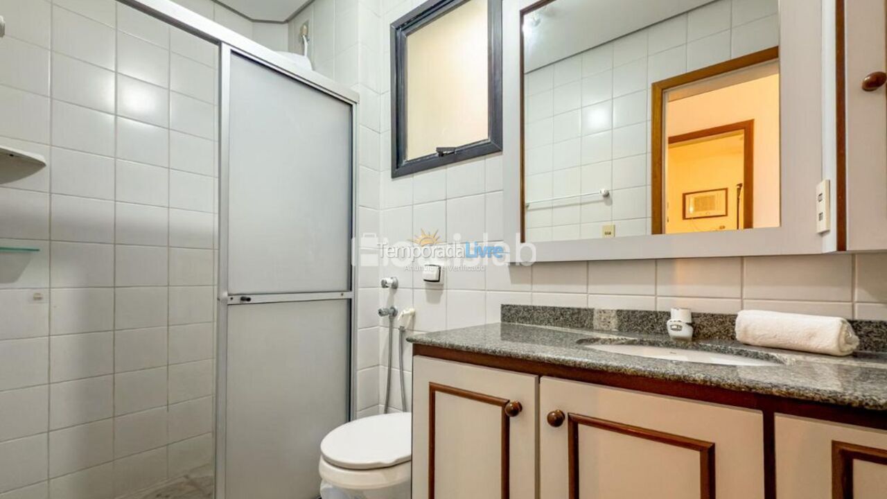 Apartamento para alquiler de vacaciones em Florianopolis (Canasvieiras)