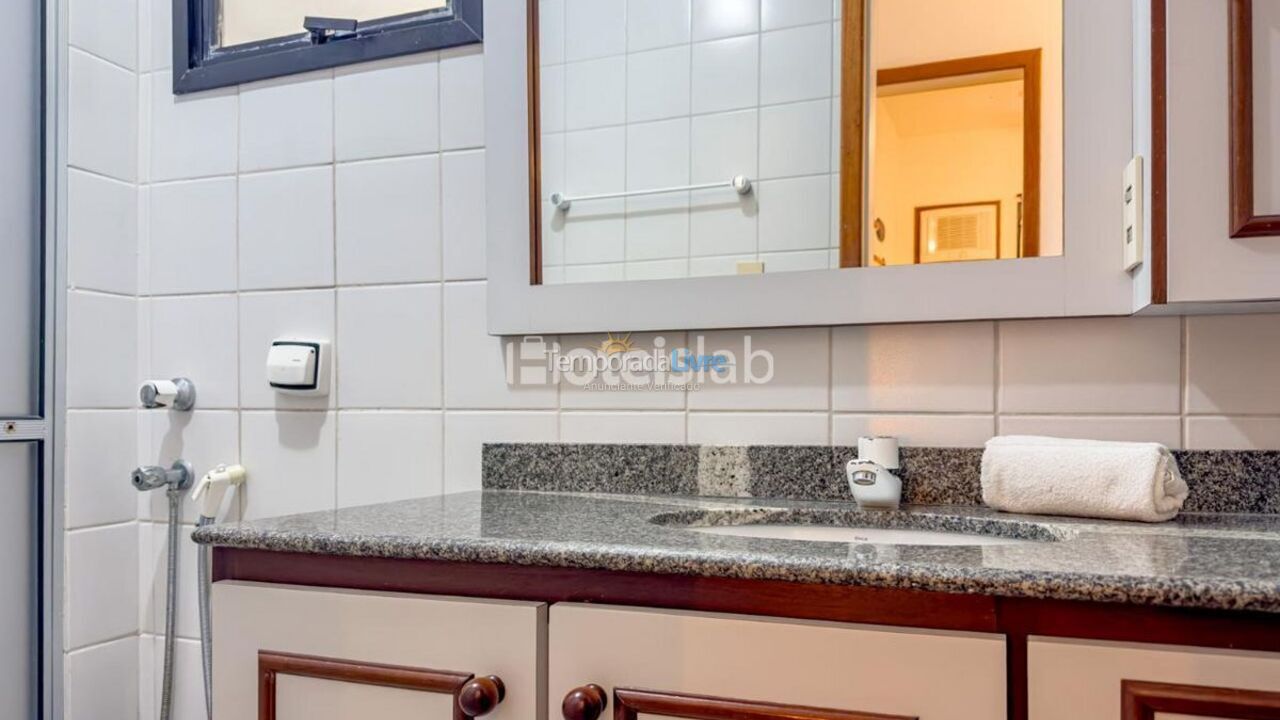 Apartamento para alquiler de vacaciones em Florianopolis (Canasvieiras)