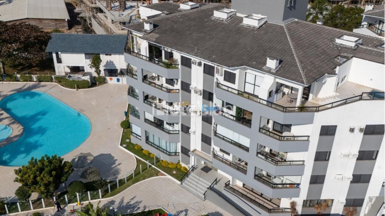 Apartamento para alquiler de vacaciones em Florianopolis (Canasvieiras)