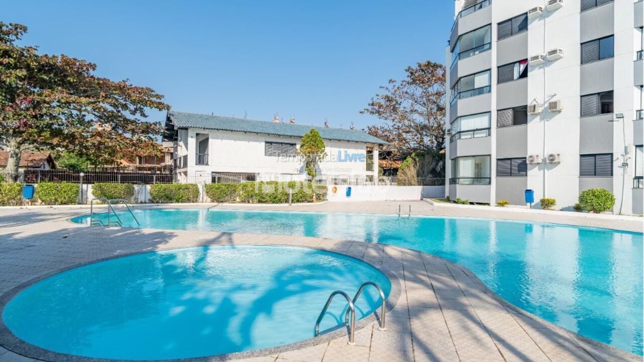 Apartamento para alquiler de vacaciones em Florianopolis (Canasvieiras)