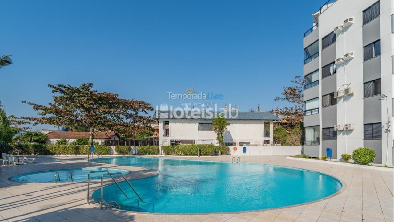 Apartamento para alquiler de vacaciones em Florianopolis (Canasvieiras)