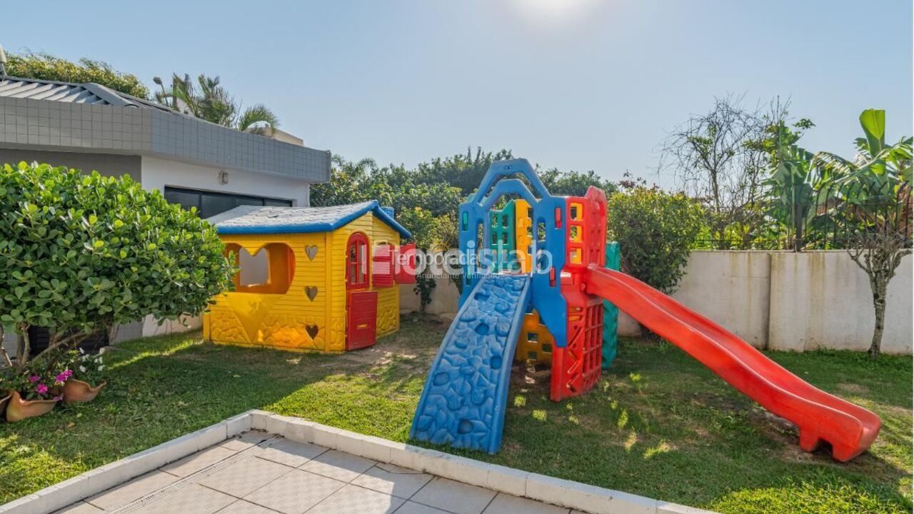 Apartamento para alquiler de vacaciones em Florianopolis (Canasvieiras)