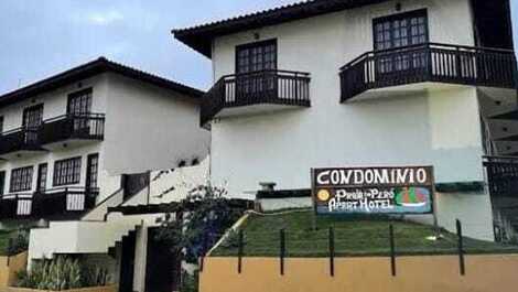 APARTAMENTO DUPLEX FRENTE A PLAYA PERÓ "PÉ NA AREIA"