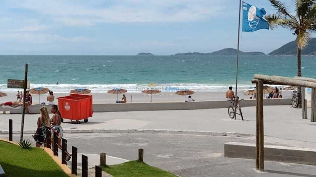 Casa para alquiler de vacaciones em Cabo Frio (Peró)