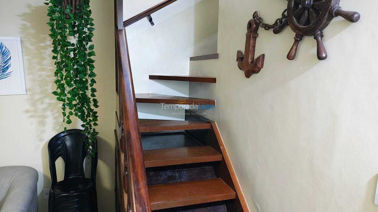 Casa para alquiler de vacaciones em Cabo Frio (Peró)