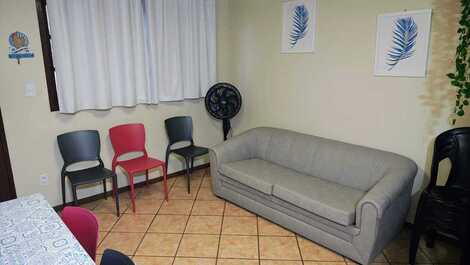 APARTAMENTO DUPLEX FRENTE A PLAYA PERÓ "PÉ NA AREIA"