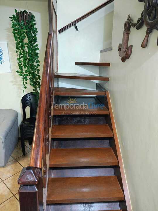 Casa para alquiler de vacaciones em Cabo Frio (Peró)