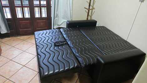 APARTAMENTO DUPLEX FRENTE A PLAYA PERÓ "PÉ NA AREIA"