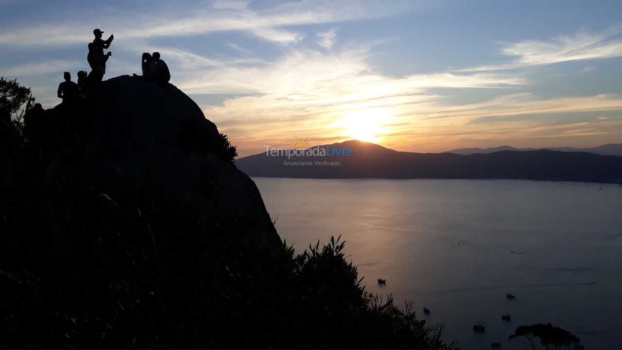 Apartamento para alquiler de vacaciones em Bombinhas (Mariscal)