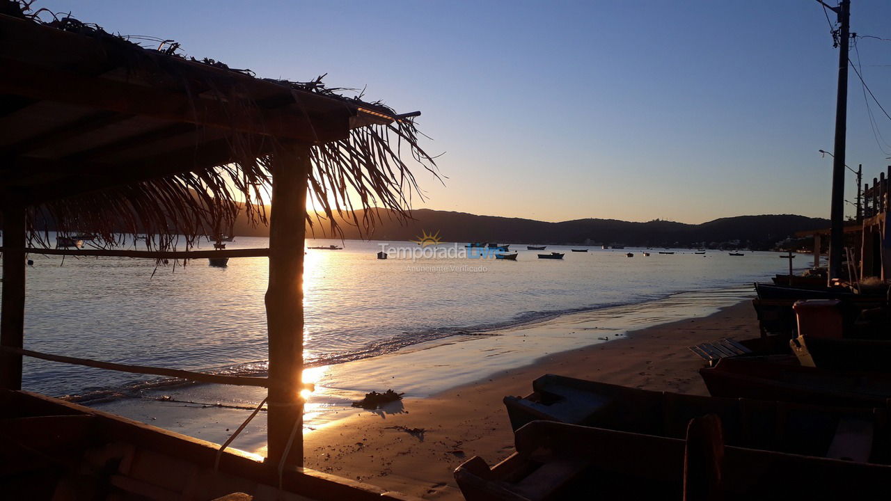 Apartamento para alquiler de vacaciones em Bombinhas (Mariscal)