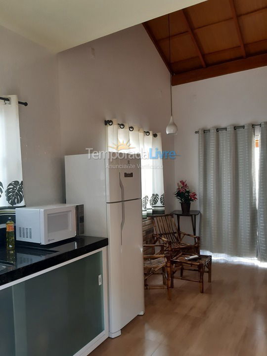 Apartamento para alquiler de vacaciones em Bombinhas (Mariscal)