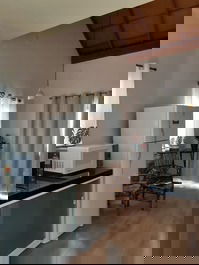 ACOGEDOR LOFT para parejas en Mariscal (2)