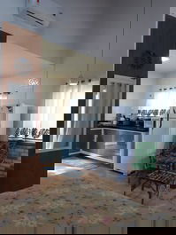 ACOGEDOR LOFT para parejas en Mariscal (2)