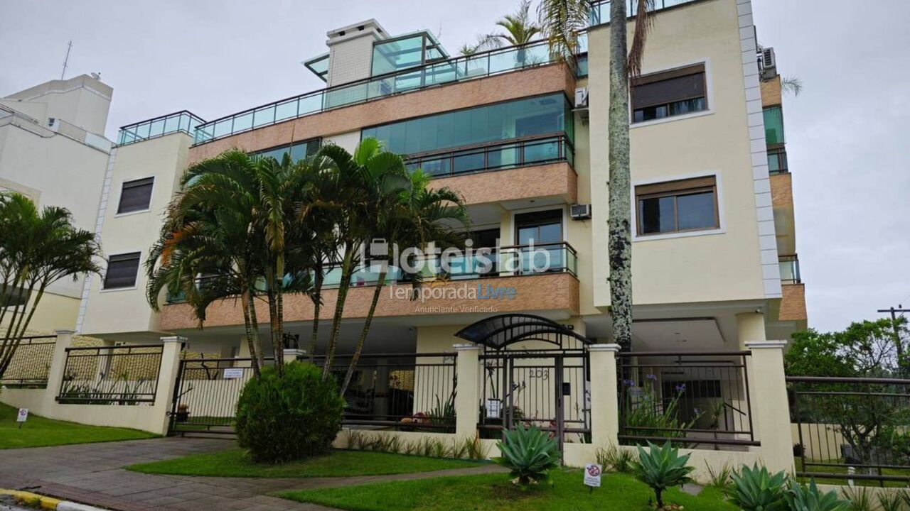 Apartamento para alquiler de vacaciones em Florianopolis (Canasvieiras)