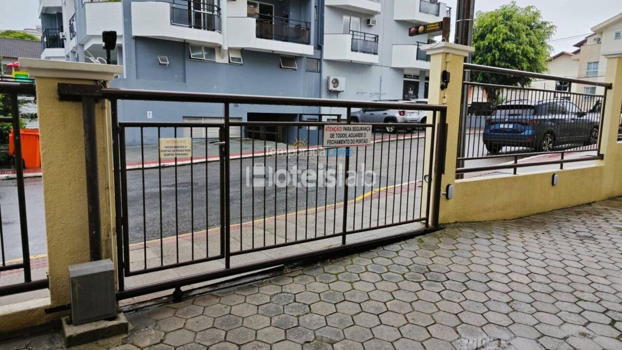 Apartamento para alquiler de vacaciones em Florianopolis (Canasvieiras)