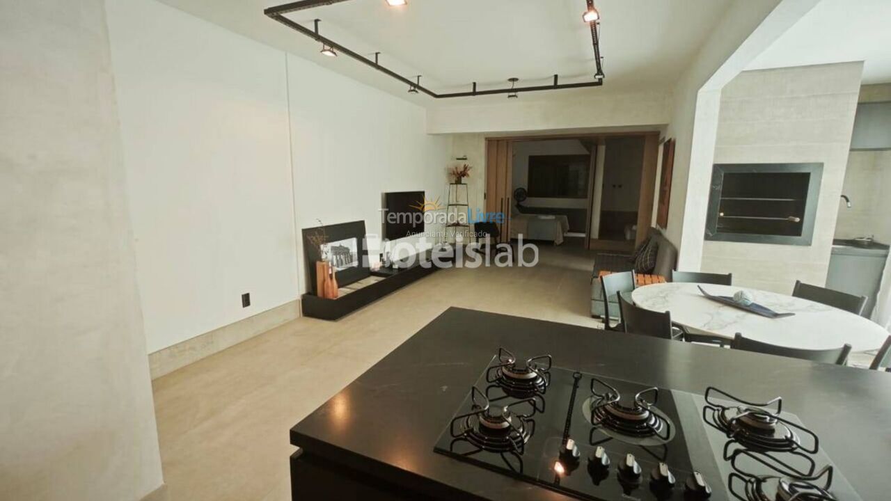 Apartamento para alquiler de vacaciones em Florianopolis (Canasvieiras)